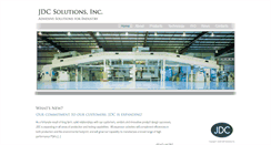 Desktop Screenshot of jdcinc.com